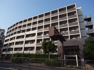 都立大学駅 徒歩12分 5階の物件外観写真